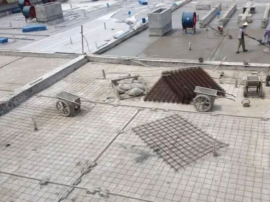 建筑渗漏问题频现，传统防水效果甚微建筑质量堪忧