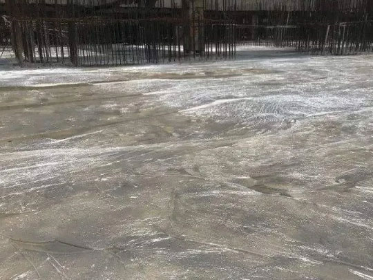 我国混凝土工程防水现状