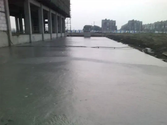 地下防水技术规范及未来趋势